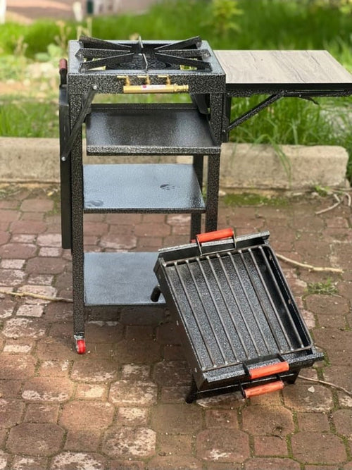 الطابونة الحديدية المتعددة الاستخدامات