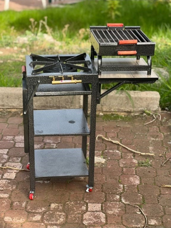 الطابونة الحديدية المتعددة الاستخدامات